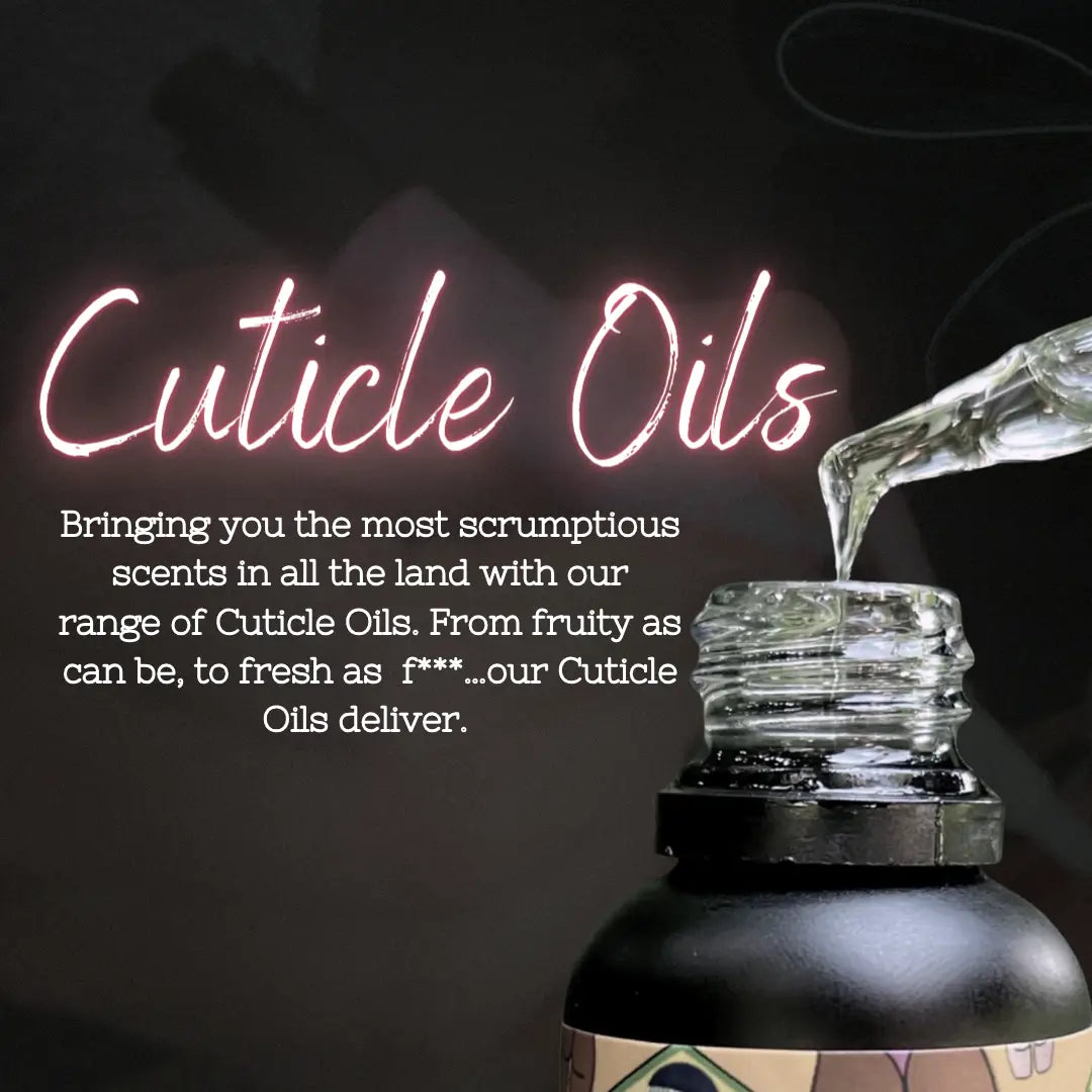 Cuticle Oil – Nail Order