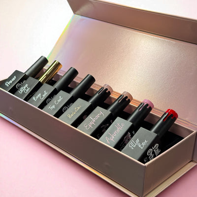 Gel Sampler Kit with FREE conversion workshop