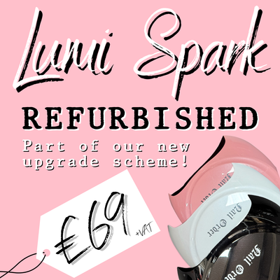 Refurbished Lumi Spark Lamp