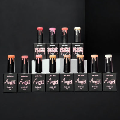 NO Outlet Gel Bundle (worth £174!)