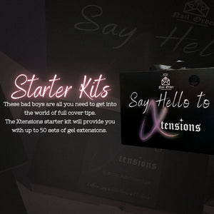 Starter Kits & More