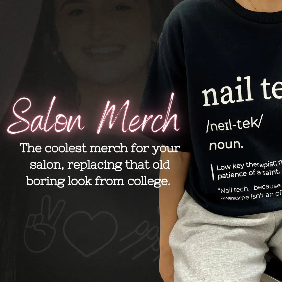 Salon Merch