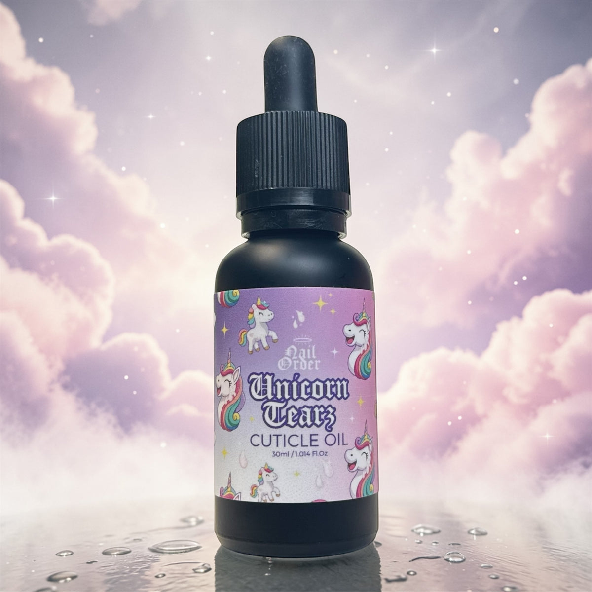 Unicorn Tearz 30ml Dropper Bottle