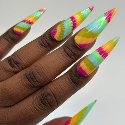 Ice Cream Van Gel Polish Collection