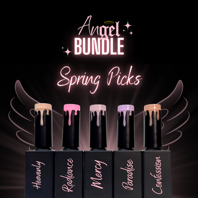 AnGel Builder Gel Bundle Of The Month