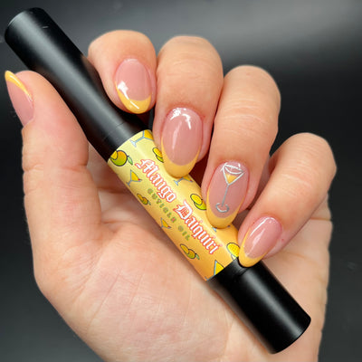 Mango Daiquiri 4ml Cuticle Oil (6 Pack)