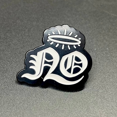 Nail Order Enamel Pin Badge (Multiple Designs)