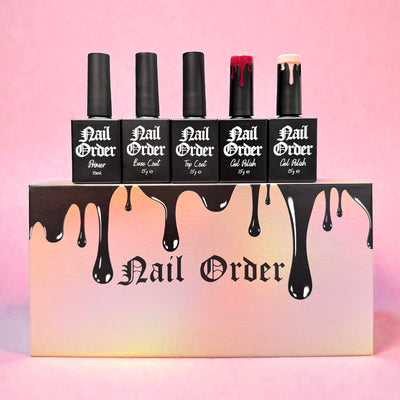 Online Beginners Gel Polish Course (ABT Accredited)
