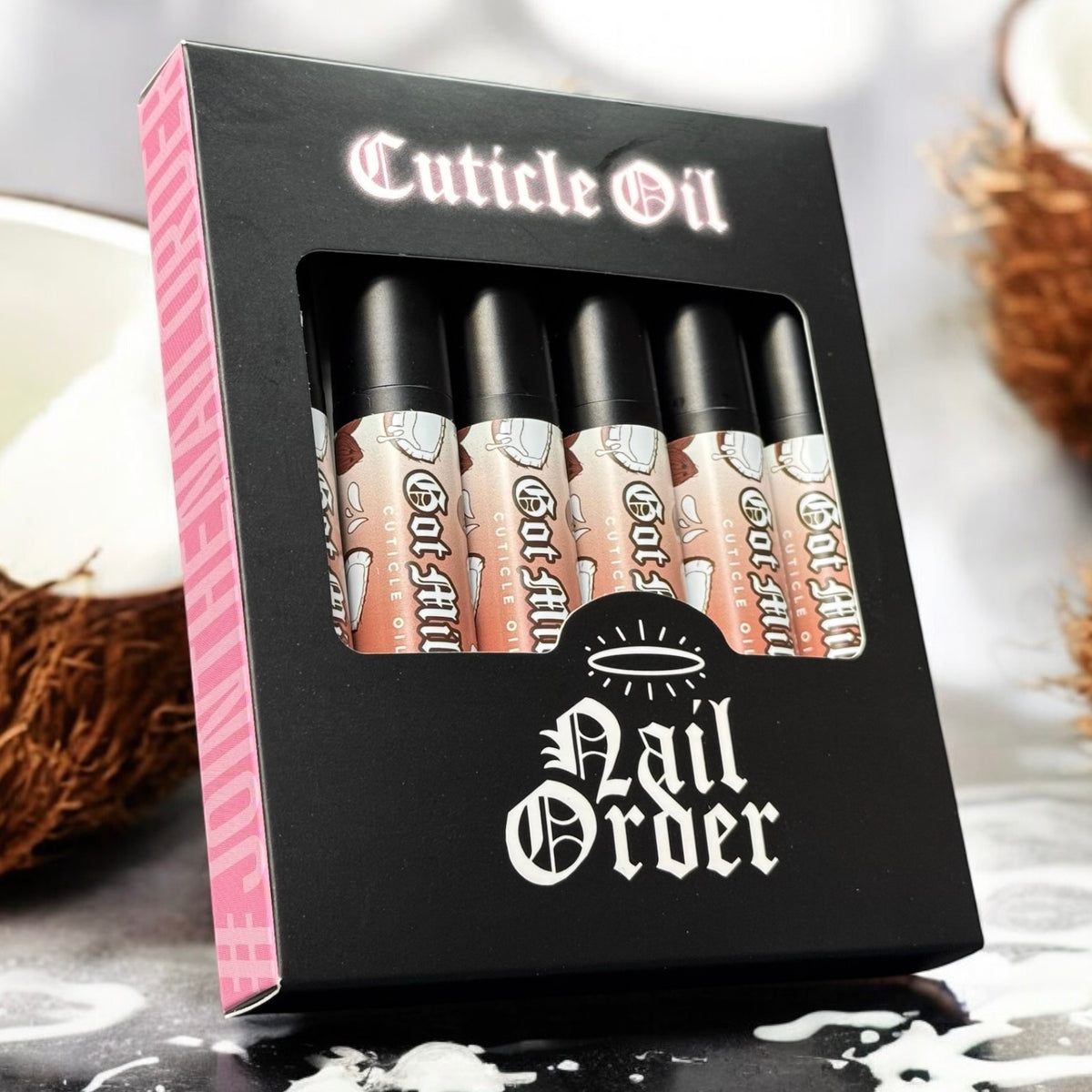 Revive 4ml Nagelhautöl (6er Pack)