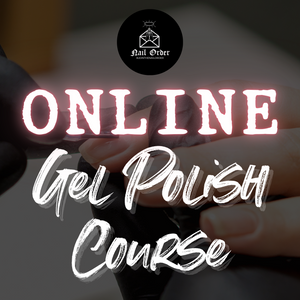 Online Gel Polish Course
