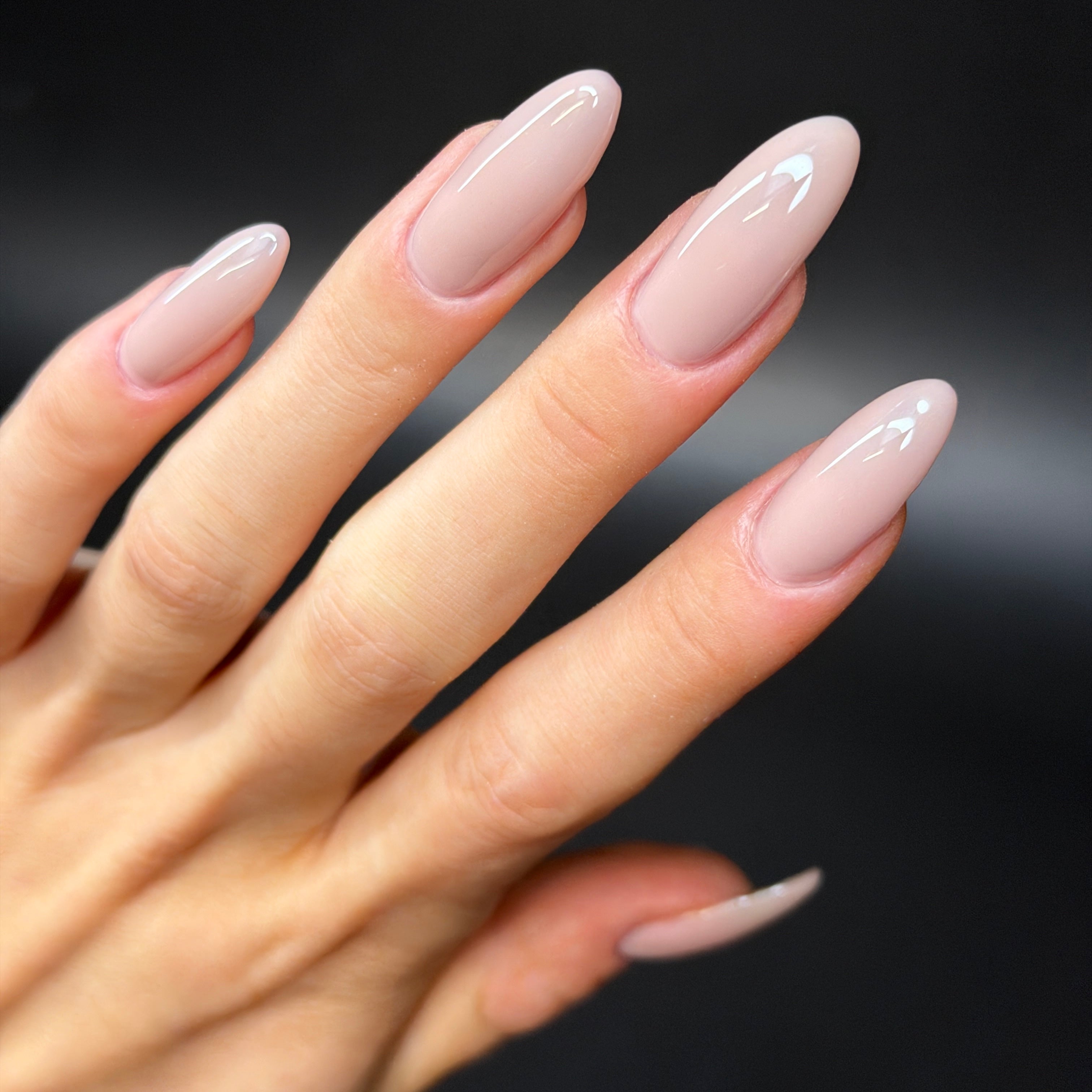 AnGel Builder Gel 15g Virtue | Cool Nude HEMA-free Builder Gel UK