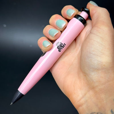 Nail Order Slogan Pens (2 colours)