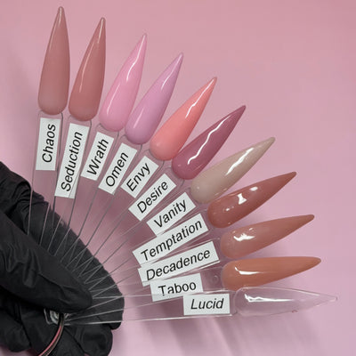 Syner Gel Hybrid Gel Full Kit