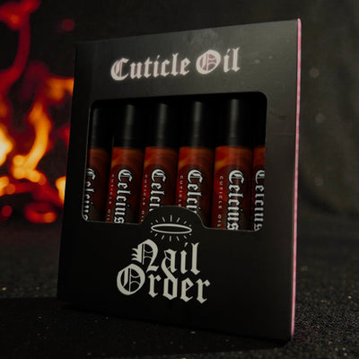 Aceite para cutículas Bubblegum 4ml (paquete de 5)