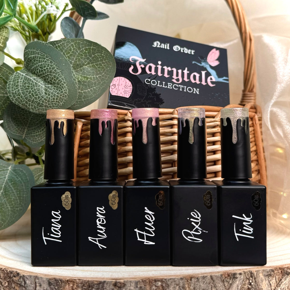 Fairytale Gel Collection