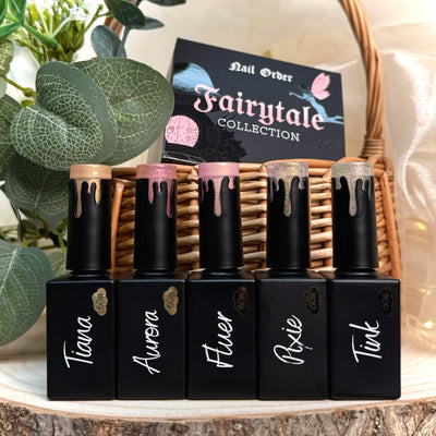 Fairytale Gel Collection