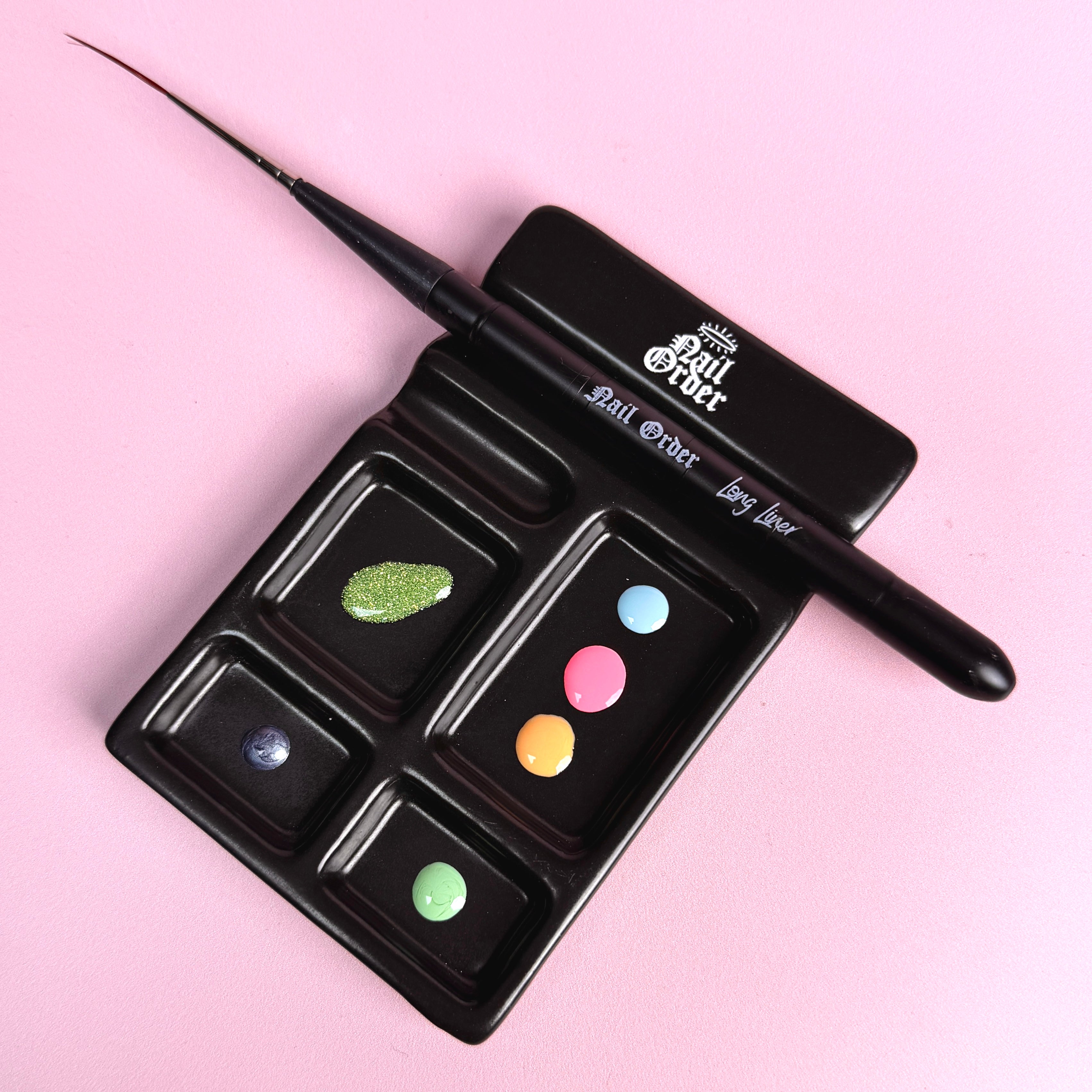 New – Nail Order