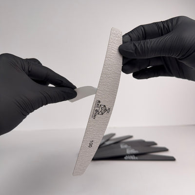 Plastic Core Nail File Board