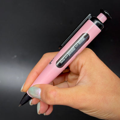 Nail Order Slogan Pens (2 colours)