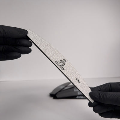 Plastic Core Nail File Board