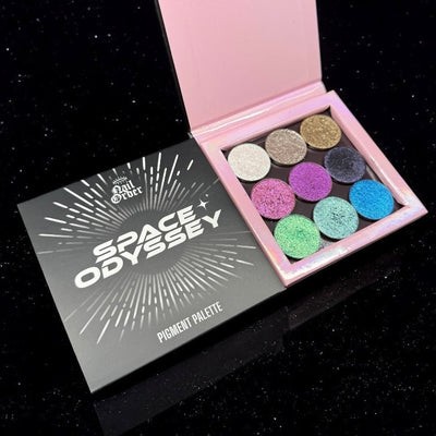 Nail Art Pigment Palette (7 Collections)