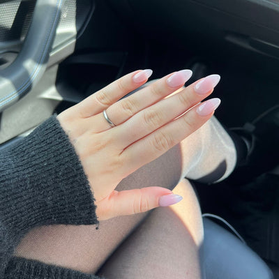 Dura Gel LiteHard Gel Negligee 25g (-4 HEMA free)