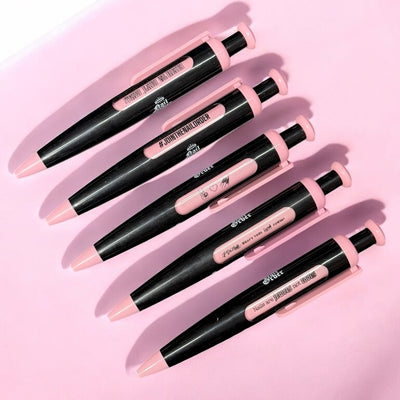 Nail Order Slogan Pens (2 colours)