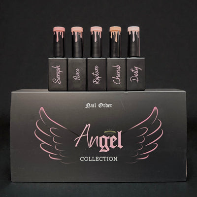 AnGel Builder Gel Best Sellers Kit (with FREE online conversion workshop)