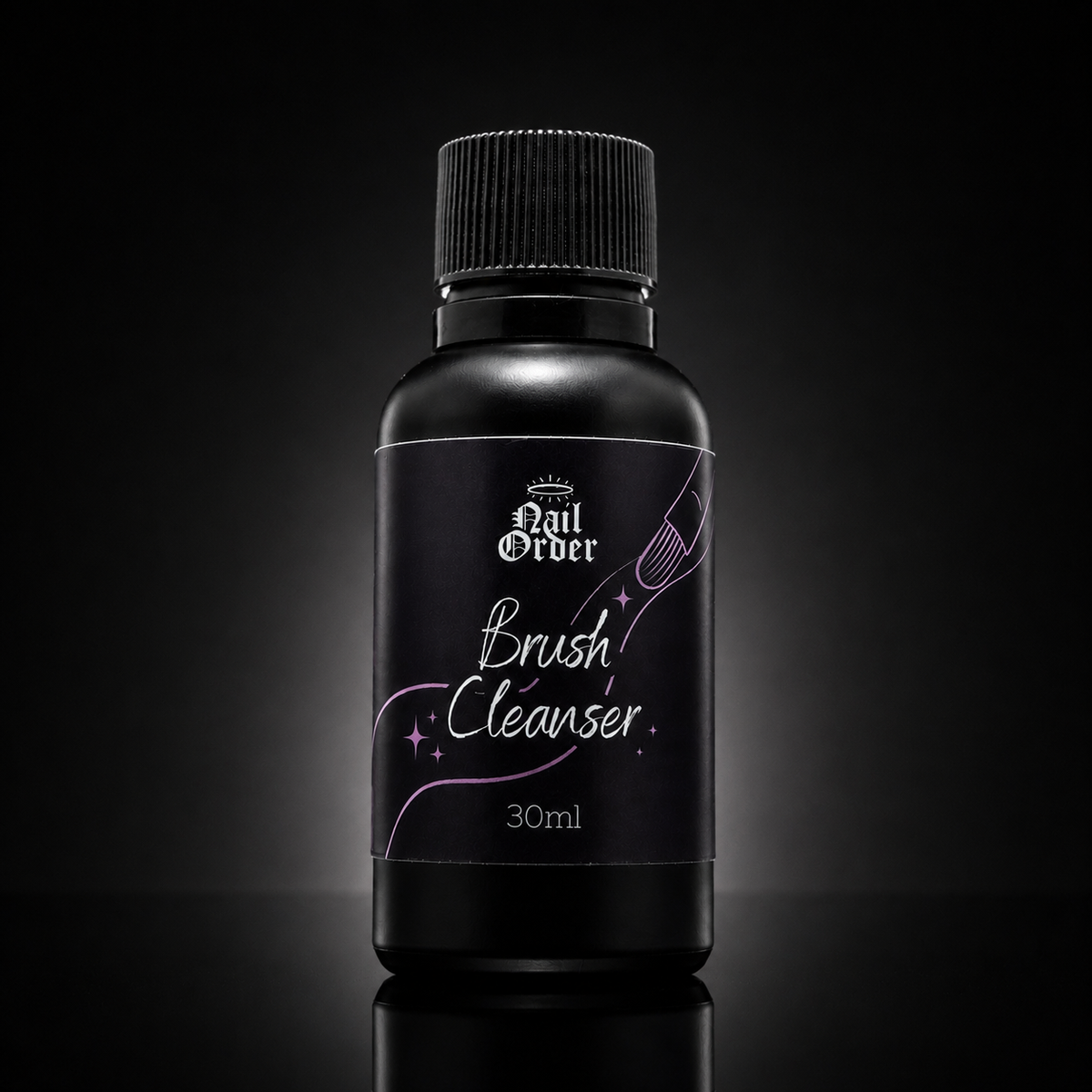 Nail Brush Cleanser