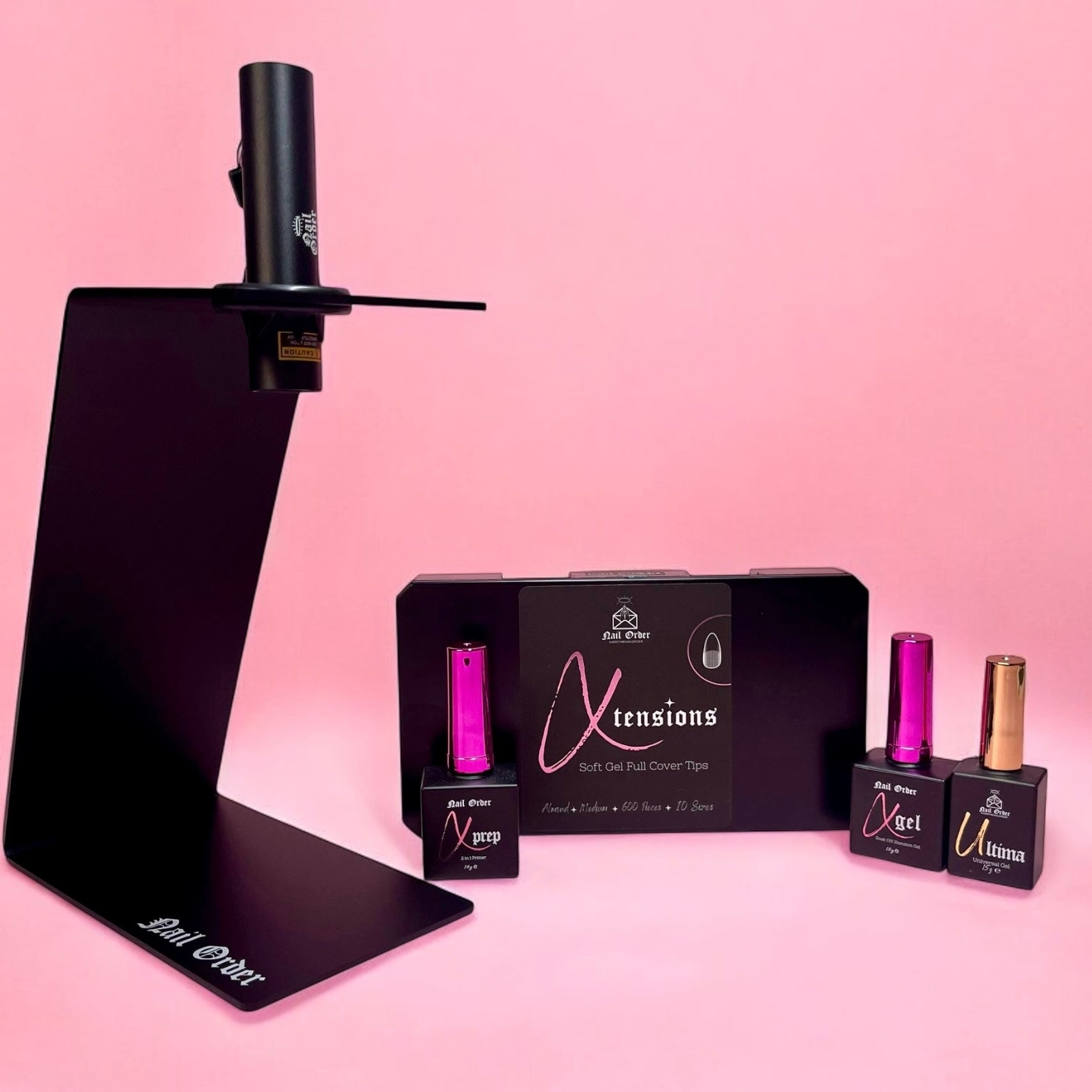 Starter Kits & More – Nail Order