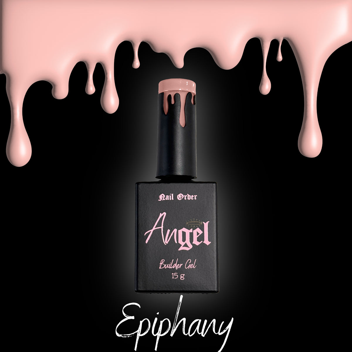 AnGel Builder Gel 15g Epiphany