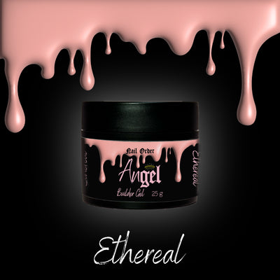 AnGel Builder Gel 25g Pot Ethereal
