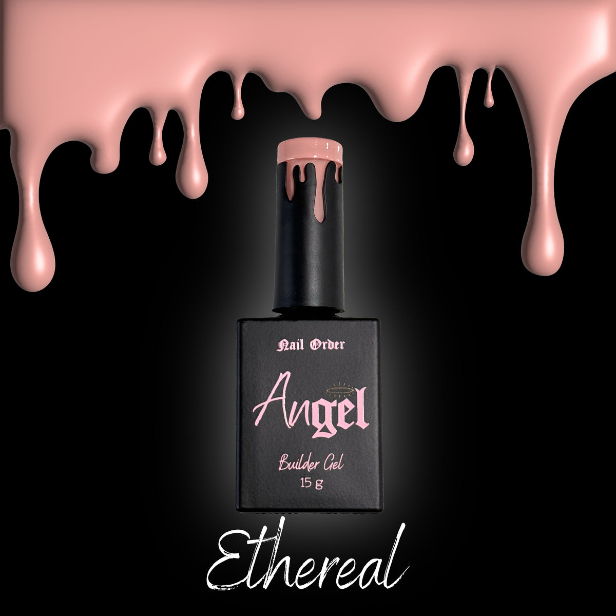 AnGel Builder Gel 15g Ethereal