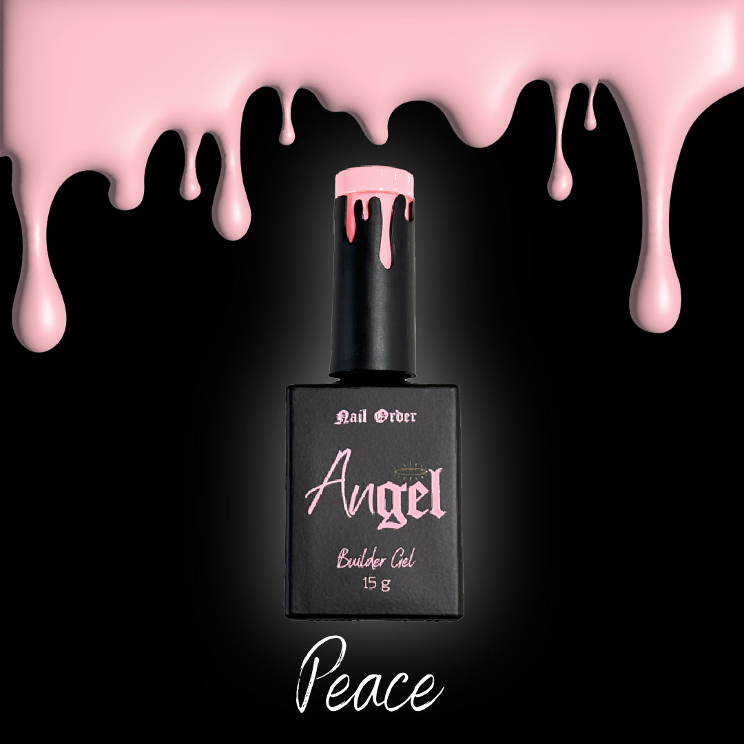 AnGel Builder Gel Peace (15g & 5g Bottle)