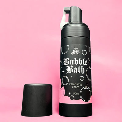 Bubble Bath Nail Foam