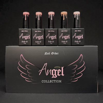 AnGel Builder Gel Best Sellers Kit (with FREE online conversion workshop)