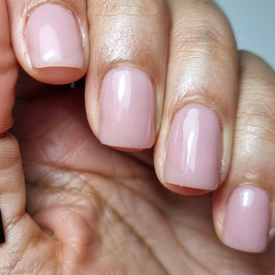 AnGel Builder Gel 15g/ 5g - Saint