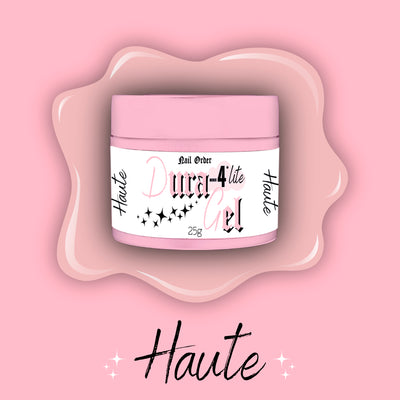 Dura Gel Lite Hard Gel Haute 25g (-4 HEMA free)