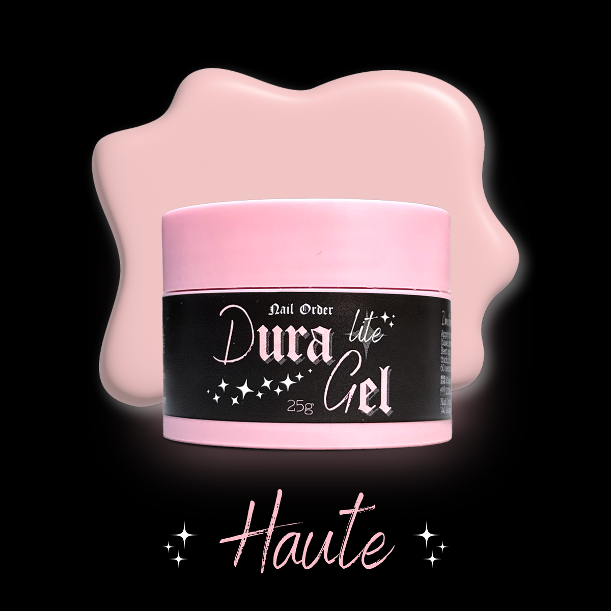 Dura Gel Lite Hard Gel Haute