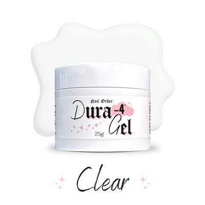 Dura Gel Hard Gel Clear (-4 HEMA free)
