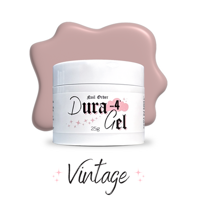Dura Gel Hard Gel Vintage 25g(-4 HEMA free)