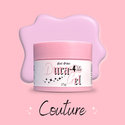 Dura Gel Lite Hard Gel Couture 25g (-4 HEMA free)