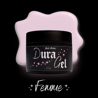 Dura Gel Hard Gel Femme 25g