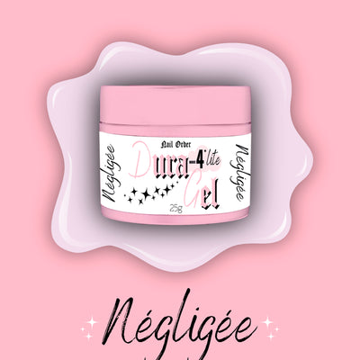 Dura Gel LiteHard Gel Negligee 25g (-4 HEMA free)