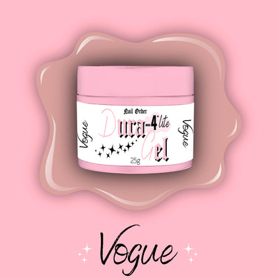 Dura Gel Lite Hard Gel Vogue 25g (-4 HEMA free)