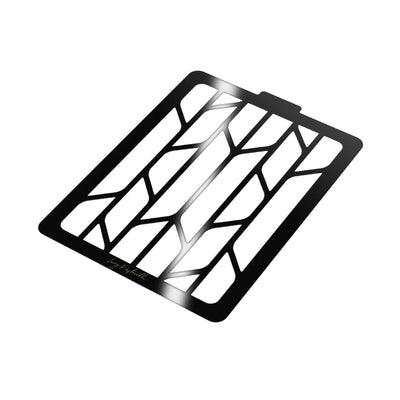 Dust Extractor Grill - Black