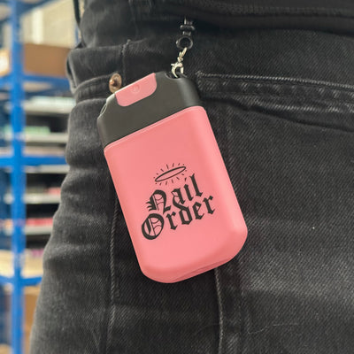 Mini Refilable Sanitiser bottles