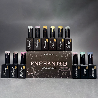 Enchanted Gel Polish Collection
