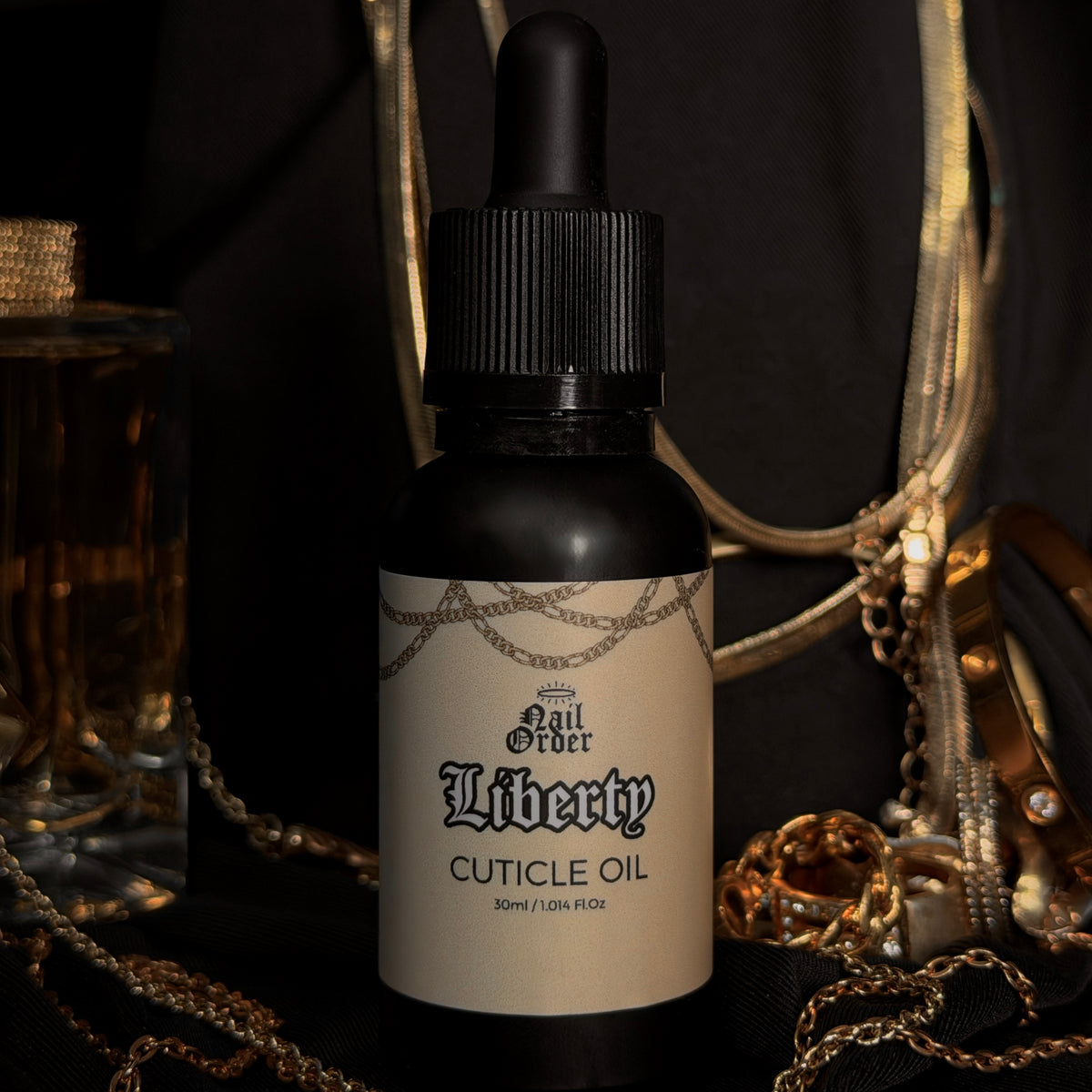 Eine von einer Million 30-ml-Tropfflasche
