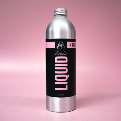 Acrylic Liquid Monomer - Pro Speed (2 sizes)